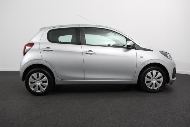 Peugeot 108 1.0 e-VTi Active | Airco | Bluetooth | Led | DAB | 5 deurs