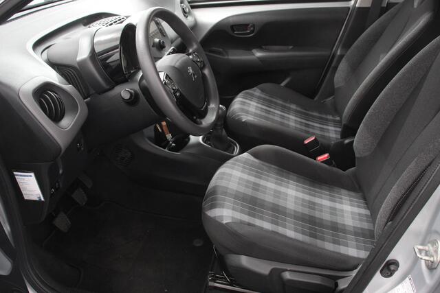 Peugeot 108 1.0 e-VTi Active | Airco | Bluetooth | Led | DAB | 5 deurs
