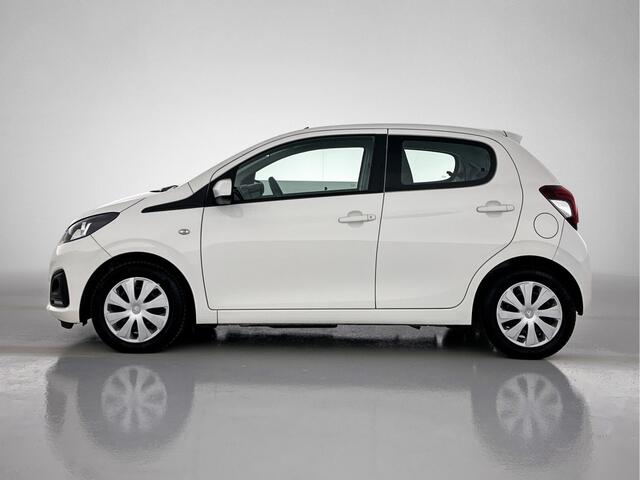 Peugeot 108 VTi 72pk Active | Rijklaar | 5-deurs | Airco | Bluetooth |