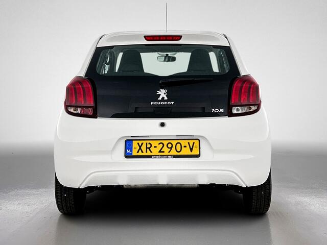 Peugeot 108 VTi 72pk Active | Rijklaar | 5-deurs | Airco | Bluetooth |