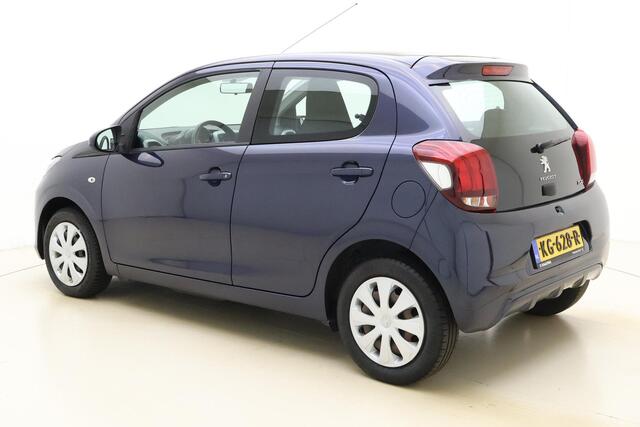 Peugeot 108 1.0 e-VTi Active 72 PK | Handgeschakeld | 5-Deurs | Airco | Radio | Bluetooth | AUX | USB |