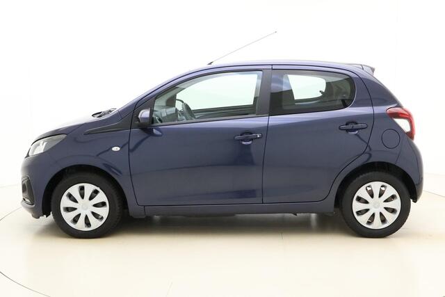 Peugeot 108 1.0 e-VTi Active 72 PK | Handgeschakeld | 5-Deurs | Airco | Radio | Bluetooth | AUX | USB |
