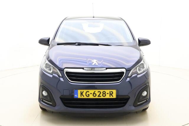 Peugeot 108 1.0 e-VTi Active 72 PK | Handgeschakeld | 5-Deurs | Airco | Radio | Bluetooth | AUX | USB |