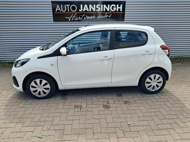Peugeot 108 1.0 e-VTi Active | Airco | 1e Eigenaar | Zuinig | 5 Deurs | RIJKLAARPRIJS INCL 12 MAANDEN GARANTIE EN BEURT