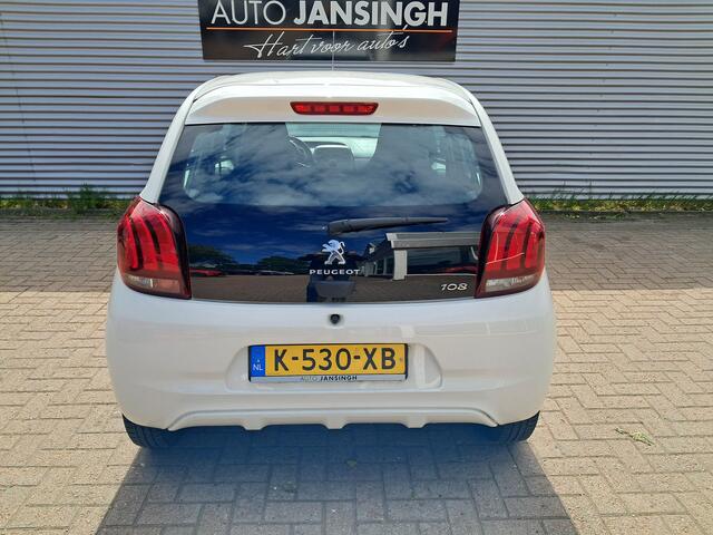 Peugeot 108 1.0 e-VTi Active | Airco | 1e Eigenaar | Zuinig | 5 Deurs | RIJKLAARPRIJS INCL 12 MAANDEN GARANTIE EN BEURT