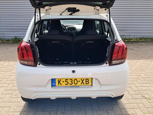 Peugeot 108 1.0 e-VTi Active | Airco | 1e Eigenaar | Zuinig | 5 Deurs | RIJKLAARPRIJS INCL 12 MAANDEN GARANTIE EN BEURT