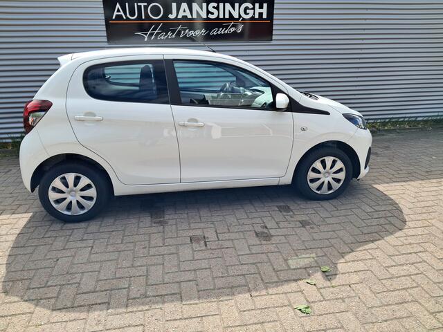 Peugeot 108 1.0 e-VTi Active | Airco | 1e Eigenaar | Zuinig | 5 Deurs | RIJKLAARPRIJS INCL 12 MAANDEN GARANTIE EN BEURT