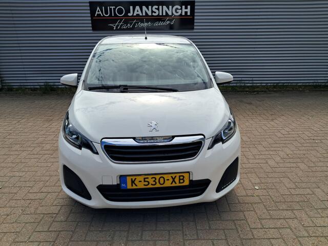 Peugeot 108 1.0 e-VTi Active | Airco | 1e Eigenaar | Zuinig | 5 Deurs | RIJKLAARPRIJS INCL 12 MAANDEN GARANTIE EN BEURT