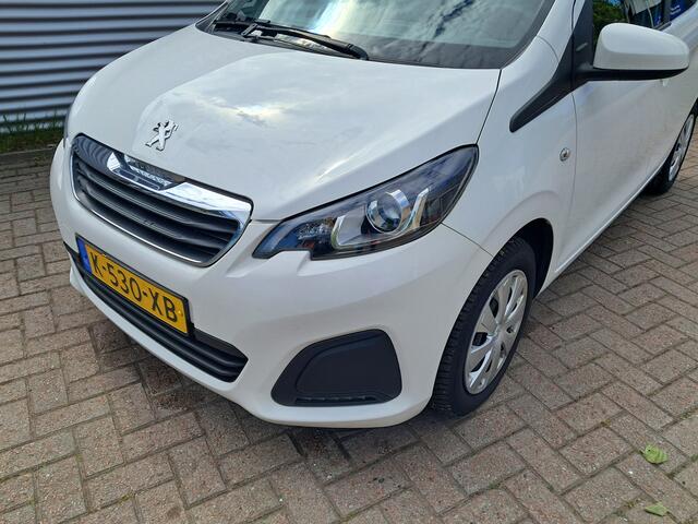 Peugeot 108 1.0 e-VTi Active | Airco | 1e Eigenaar | Zuinig | 5 Deurs | RIJKLAARPRIJS INCL 12 MAANDEN GARANTIE EN BEURT