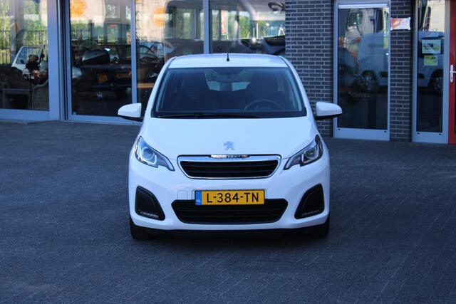 Peugeot 108 1.0 e-VTi Active Airco Incl Garantie en Afleveringskosten!!