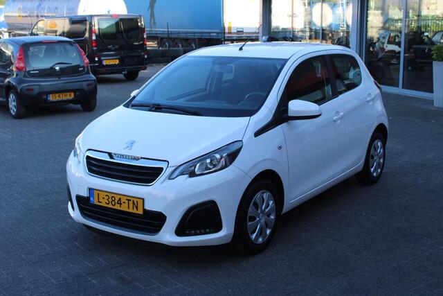 Peugeot 108 1.0 e-VTi Active Airco Incl Garantie en Afleveringskosten!!