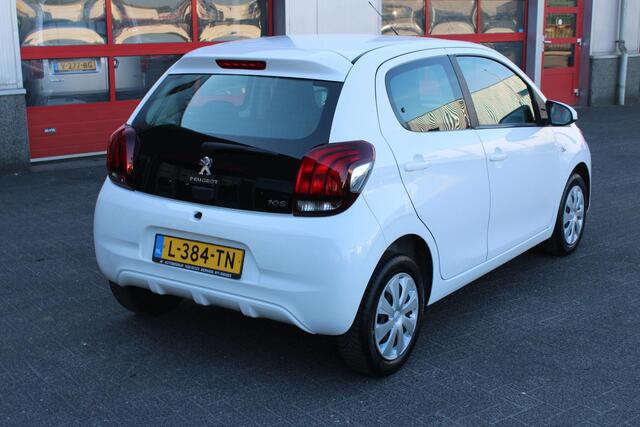 Peugeot 108 1.0 e-VTi Active Airco Incl Garantie en Afleveringskosten!!