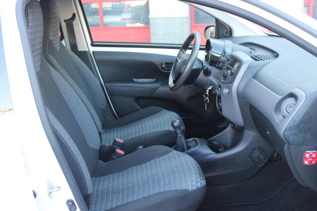 Peugeot 108 1.0 e-VTi Active Airco Incl Garantie en Afleveringskosten!!