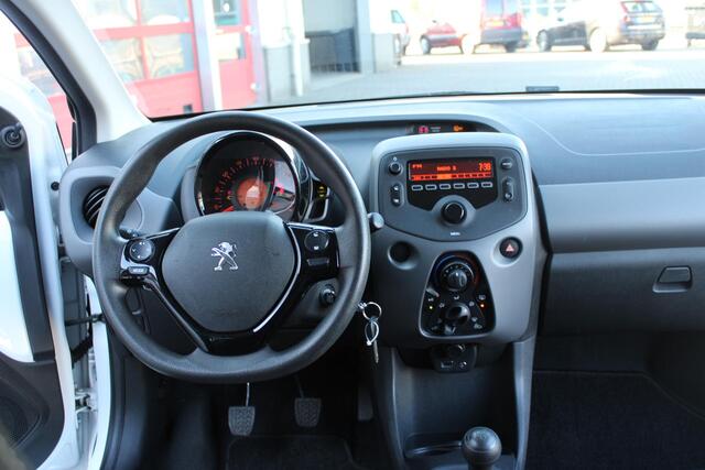 Peugeot 108 1.0 e-VTi Active Airco Incl Garantie en Afleveringskosten!!