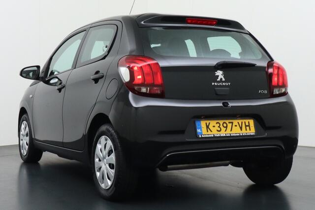 Peugeot 108 1.0e-VTI Active 5-Drs Orgineel Nederlands Nieuw gekocht!!