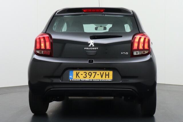 Peugeot 108 1.0e-VTI Active 5-Drs Orgineel Nederlands Nieuw gekocht!!