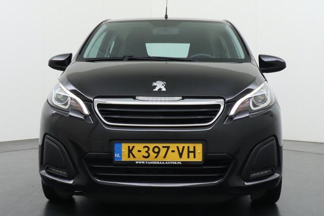 Peugeot 108 1.0e-VTI Active 5-Drs Orgineel Nederlands Nieuw gekocht!!