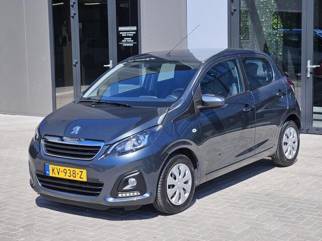 Peugeot 108 1.0 e-VTi Active Premium Automaat NL-auto NAP