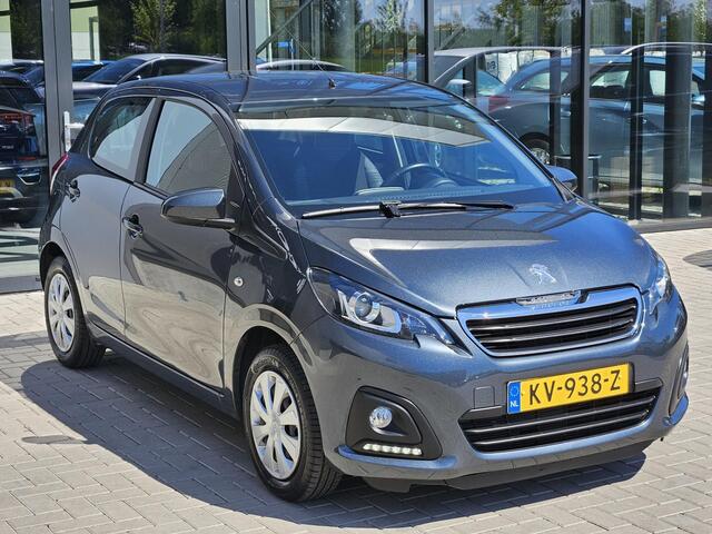 Peugeot 108 1.0 e-VTi Active Premium Automaat NL-auto NAP