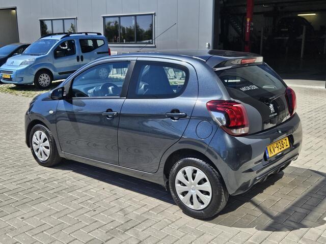 Peugeot 108 1.0 e-VTi Active Premium Automaat NL-auto NAP