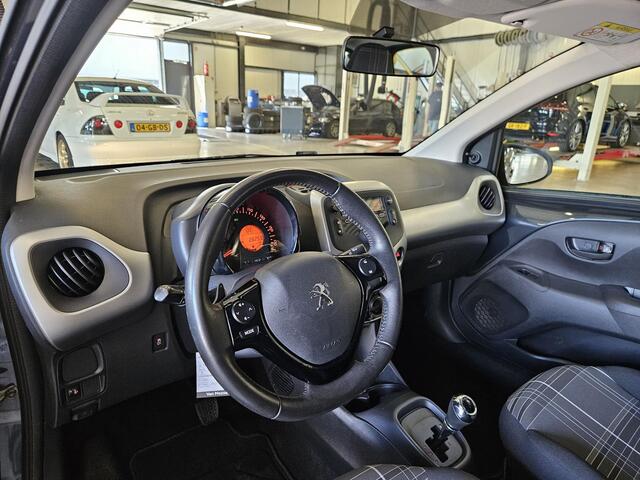 Peugeot 108 1.0 e-VTi Active Premium Automaat NL-auto NAP