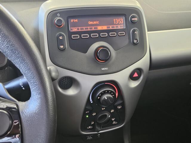 Peugeot 108 1.0 e-VTi Active Premium Automaat NL-auto NAP