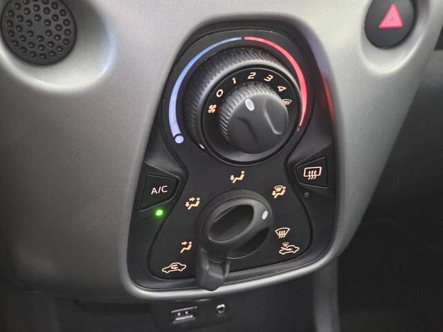 Peugeot 108 1.0 e-VTi Active Premium Automaat NL-auto NAP