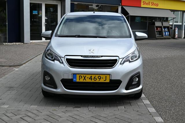 Peugeot 108 1.0 e-VTi Active