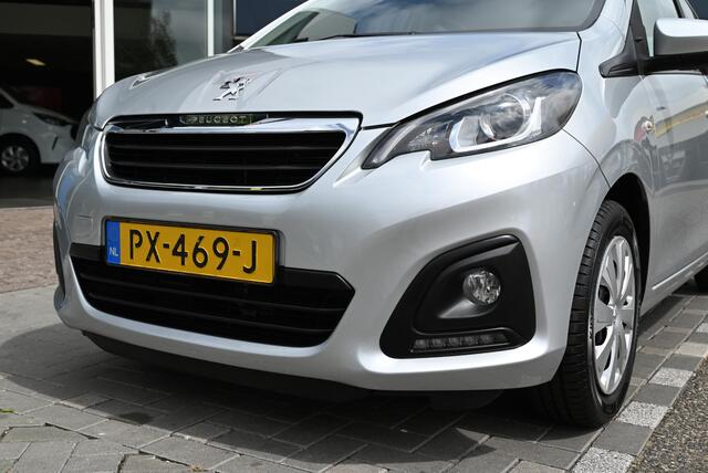 Peugeot 108 1.0 e-VTi Active