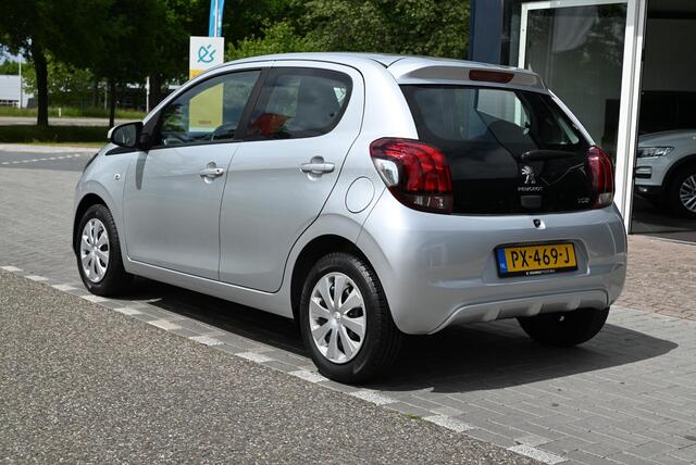 Peugeot 108 1.0 e-VTi Active