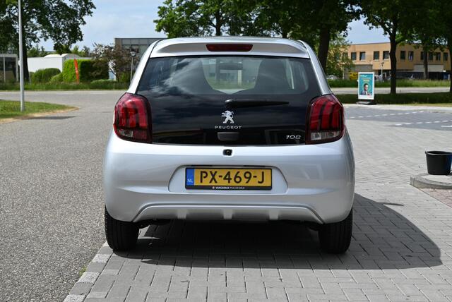 Peugeot 108 1.0 e-VTi Active