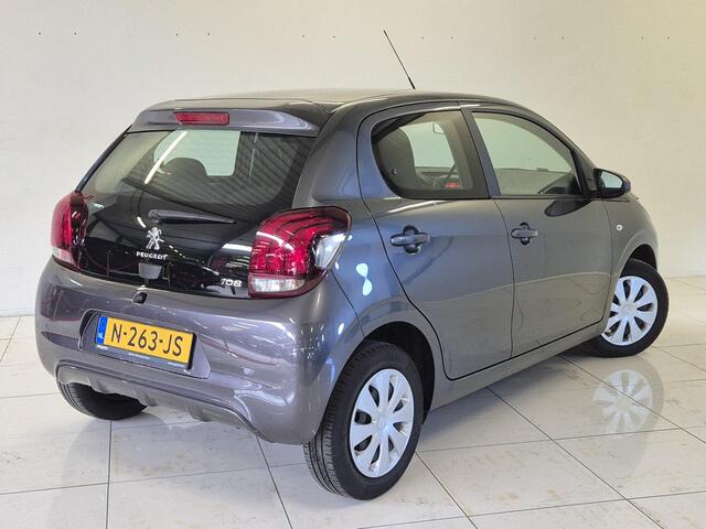 Peugeot 108 1.0 e-VTi Active