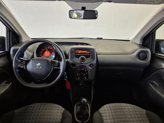 Peugeot 108 1.0 e-VTi Active