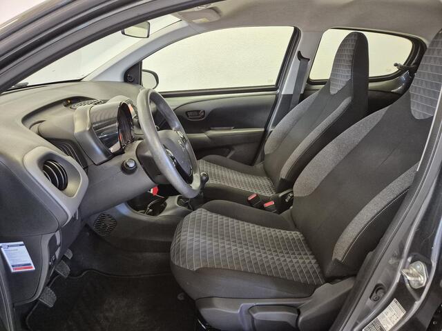 Peugeot 108 1.0 e-VTi Active