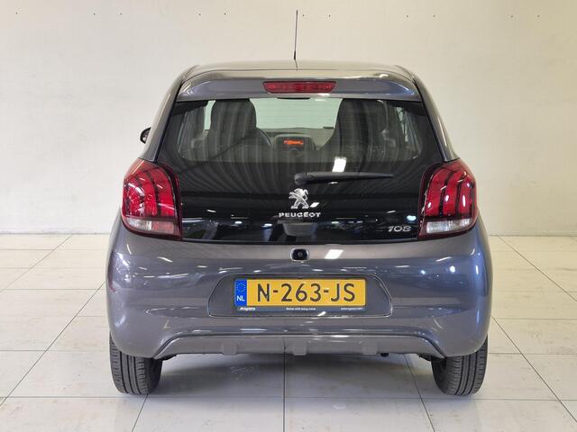 Peugeot 108 1.0 e-VTi Active