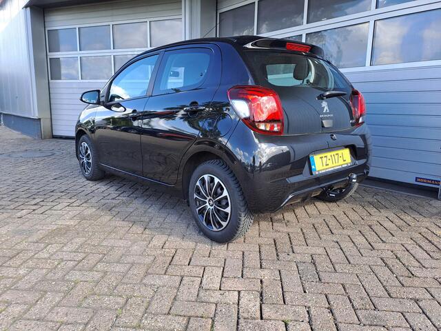 Peugeot 108 1.0 e-VTi Active Trekhaak, airco, bluetooth,