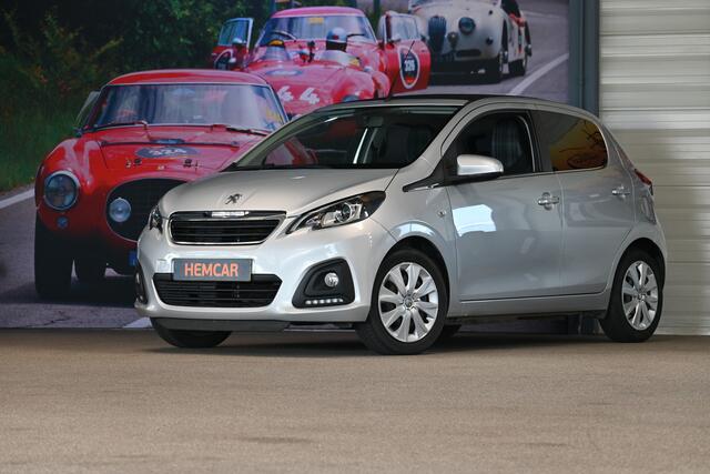 Peugeot 108 1.0 e-VTi Active TOP! CABRIO / AIRCO / getint glas / camera achter