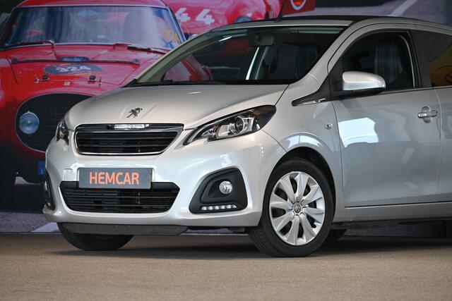 Peugeot 108 1.0 e-VTi Active TOP! CABRIO / AIRCO / getint glas / camera achter