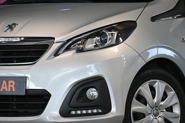 Peugeot 108 1.0 e-VTi Active TOP! CABRIO / AIRCO / getint glas / camera achter