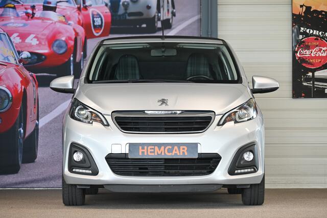Peugeot 108 1.0 e-VTi Active TOP! CABRIO / AIRCO / getint glas / camera achter