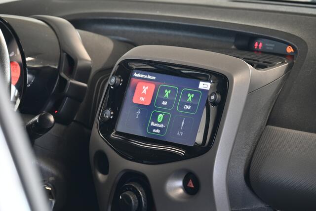 Peugeot 108 1.0 e-VTi Active TOP! CABRIO / AIRCO / getint glas / camera achter