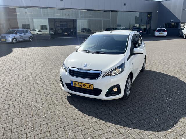 Peugeot 108 1.0 e-VTi Active