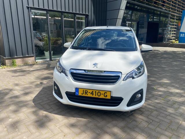 Peugeot 108 1.0 e-VTi Active