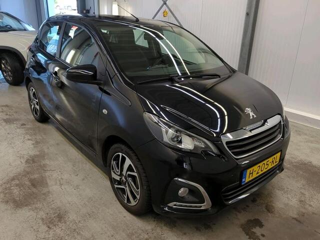 Peugeot 108 1.0 e-VTi 68 PK | Blue Lease Executive | Airco | Navigatie | Achteruitrijcamera | *wordt verwacht*