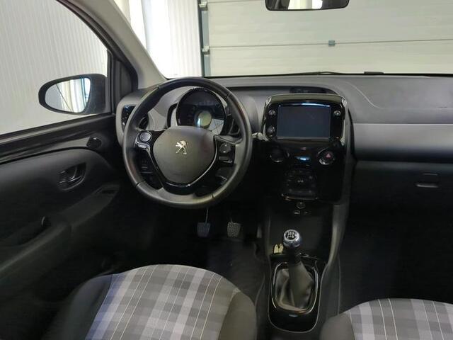 Peugeot 108 1.0 e-VTi 68 PK | Blue Lease Executive | Airco | Navigatie | Achteruitrijcamera | *wordt verwacht*