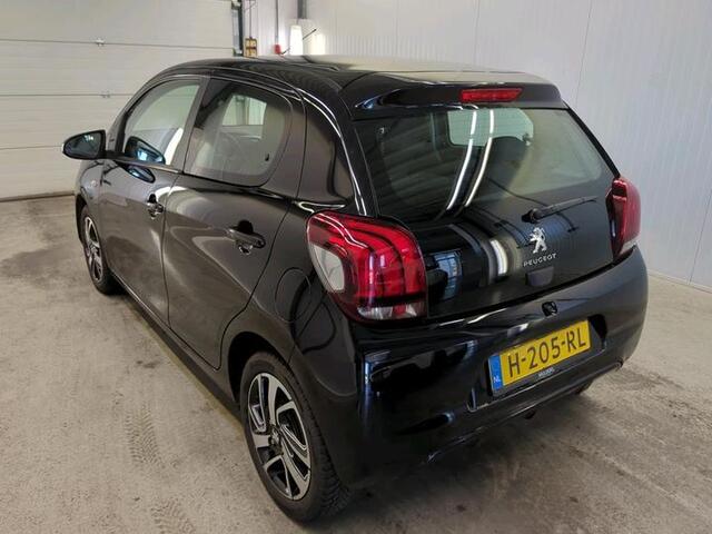 Peugeot 108 1.0 e-VTi 68 PK | Blue Lease Executive | Airco | Navigatie | Achteruitrijcamera | *wordt verwacht*
