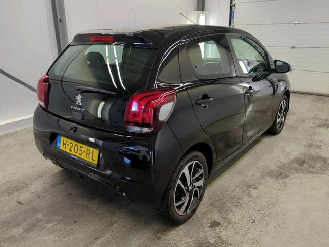 Peugeot 108 1.0 e-VTi 68 PK | Blue Lease Executive | Airco | Navigatie | Achteruitrijcamera | *wordt verwacht*