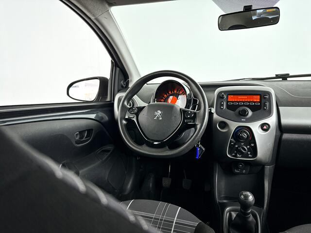 Peugeot 108 1.0 e-VTi Envy | Airco
