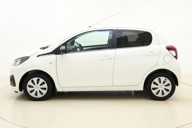 Peugeot 108 1.0 VTi Automaat Active | Zuinig | Weinig kilometers | Airconditioning | Bluetooth | Elektrische ramen