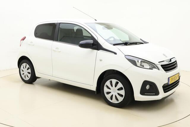 Peugeot 108 1.0 VTi Automaat Active | Zuinig | Weinig kilometers | Airconditioning | Bluetooth | Elektrische ramen
